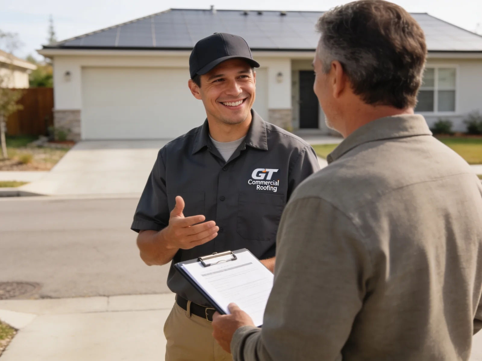 Flat Roof Repair Novelty, OH FAQs